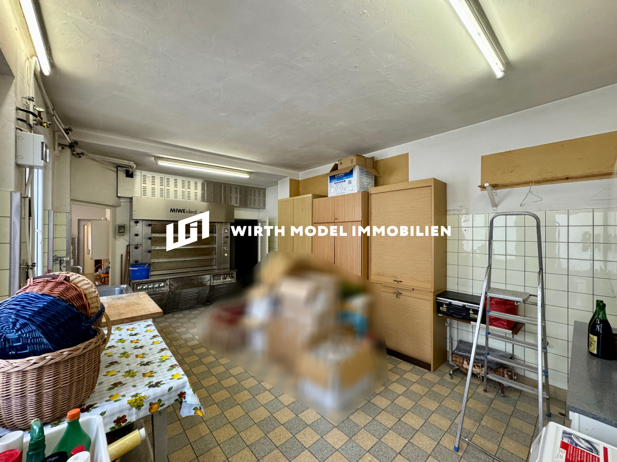 Interessante Immobilie in Innenstadtlage – Wirth Model Immobilien
