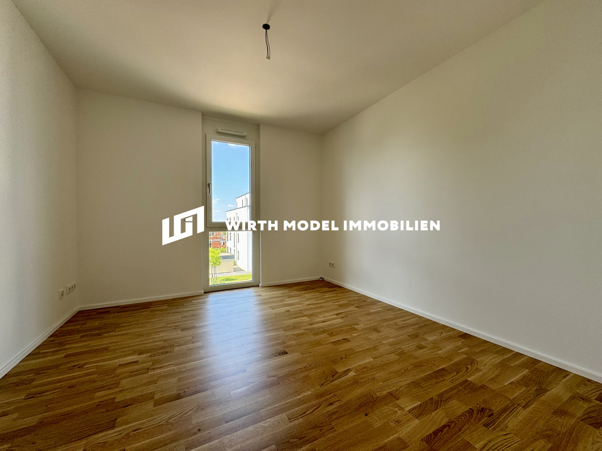 Moderne 3-Zimmer-Neubauwohnung mit Balkon und TG-Stellplatz | Erstbezug ...