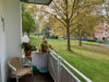Großzügige renovierte Vier-Zimmer-Wohnung mit Einzelgarage in Bestlage am Hochfeld - Balkon
