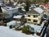Großzügiges Ein-/Zweifamilienhaus auf großem Grundstück mit zwei Garagen | Zell - Luftaufnahme