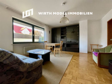 Zwei-Zimmer-Wohnung in schöner Wohnlage Sennfelds, 97526 Sennfeld , Unterfr, Wohnung