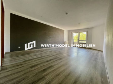 Geräumige Drei-Zimmer-Wohnung mit Balkon und traumhaftem Ausblick an der Eselshöhe | TG-Stellplatz, 97422 Schweinfurt, Wohnung