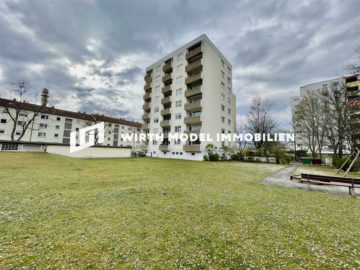 Vermietete Zwei-Zimmer-Wohnung mit TG-Stellplatz, 97424 Schweinfurt, Wohnung