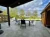 Renovierte bezugsfertige Doppelhaushälfte mit schönem Garten und Carport in ruhiger Wohnlage - Terrasse