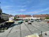 Renovierte Bürofläche in bester Innenstadtlage direkt am Markplatz - Blick auf Marktplatz