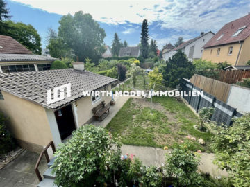 Eigentumswohnung in Zweifamilienhaus mit Gartennutzung am Hochfeld/Steinberg, 97422 Schweinfurt, Wohnung