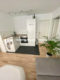 Sanierte Zwei-Zimmer-Wohnung mit EBK in zentraler Innenstadtlage - Küche
