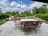 Doppelhaushälfte mit Carport und großem Garten in bevorzugter Wohnlage - Terrasse