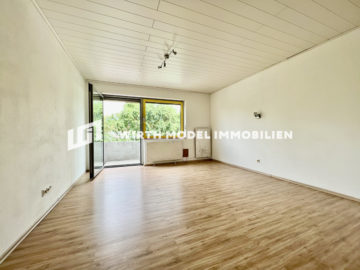 Ein-Zimmer-Apartment mit Balkon am Schweinfurter Hochfeld, 97422 Schweinfurt, Wohnung