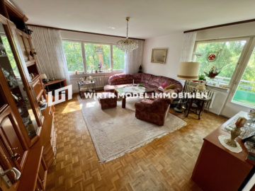Drei-Zimmer-Wohnung mit Garage im nördlichen Stadtteil Schweinfurts, 97422 Schweinfurt, Wohnung