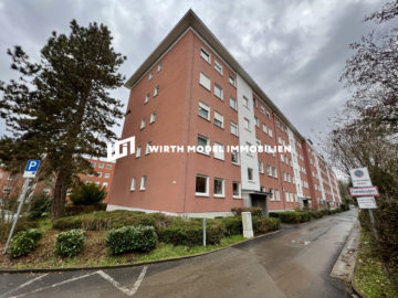 Zwei-Zimmer-Wohnung mit Einbauküche und Balkon am Hochfeld, 97422 Schweinfurt, Wohnung