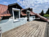 Interessantes großzügiges Zweifamilienhaus mit Dachterrasse in Niederwerrn - Dachterrasse
