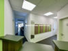Provisionsfrei. Ansprechende renovierte Büro-/Praxisfläche mit fünf Zimmern in Röthlein - Empfang