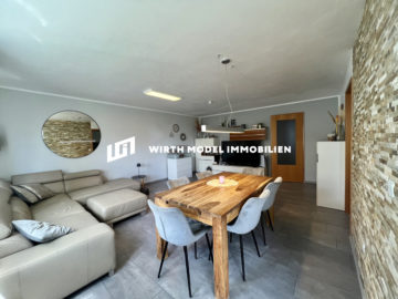 Barrierefreie Drei-Zimmer-Wohnung mit Balkon und Stellplatz in gefragter Lage | Haardt, 97422 Schweinfurt, Wohnung