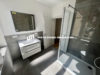 Kernsanierte hochwertige Drei-Zimmer-Wohnung mit EBK in zentraler Innenstadtlage - Badezimmer