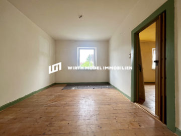 Drei-Zimmer-Erdgeschoss-Wohnung mit Garage in Schweinfurt, 97421 Schweinfurt, Wohnung