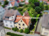 Immobilie mit vielfältigen Möglichkeiten auf großem Grundstück in Schweinfurt Oberndorf - Frontansicht