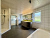 Repräsentatives großzügiges Einfamilienhaus mit Doppelgarage in exponierter Wohnlage im Höllental - Badezimmer