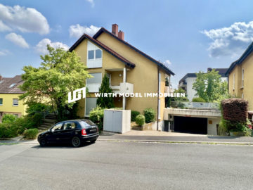 Zwei-Zimmer-Wohnung mit Dachterrasse und TG-Stellplatz | Lengfeld, 97076 Würzburg, Wohnung