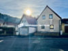 Einfamilienhaus mit Garage in Marktsteinach / Schonungen - Außenansicht