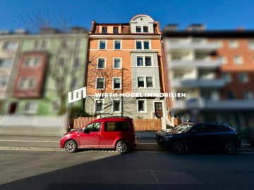 Drei-Zimmer-Wohnung in zentraler Innenstadtlage, 97421 Schweinfurt, Wohnung