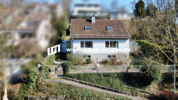 Freistehendes Einfamilienhaus in exponierter Wohnlage | Höllental, 97422 Schweinfurt, Einfamilienhaus