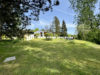Extravaganter Bungalow mit parkähnlichem Grundstück und See in naturnaher Lage - Außenanlage
