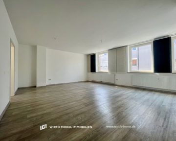 Ansprechende Zwei-Zimmer-Wohnung mit EBK in zentraler Innenstadtlage, 97421 Schweinfurt, Wohnung