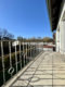 Freistehendes Einfamilienhaus auf großem Grundstück mit Carport und Garage - Balkon