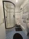 Reserviert. Schönes Ein-Zimmer-Apartment mit EBK und Balkon in der Gartenstadt - Badezimmer