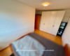 Schöne Zwei-Zimmer-Wohnung mit Balkon u. TG-Stellplatz am Deutschhof - Schlafzimmer