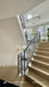 Schöne Zwei-Zimmer-Wohnung mit Balkon u. TG-Stellplatz am Deutschhof - Treppenhaus