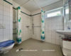 Reserviert. Barrierefreie Zwei-Zimmer-EG-Wohnung mit Terrasse | Niederwerrn - Badezimmer