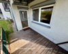 Reserviert. Barrierefreie Zwei-Zimmer-EG-Wohnung mit Terrasse | Niederwerrn - Terrasse