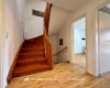 Ansprechendes Reihenmittelhaus mit Garage in der Gartenstadt - Schweinfurt - Diele OG