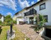 Ansprechendes Reihenmittelhaus mit Garage in der Gartenstadt - Schweinfurt - Rückseite