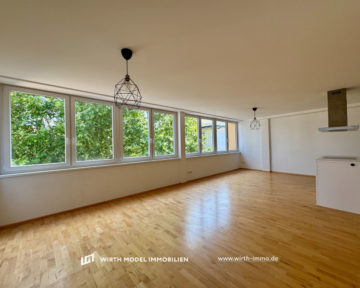 Großzügige und moderne 3-Zi.-Wohnung mit EBK in der Schweinfurter Innenstadt, 97421 Schweinfurt, Wohnung