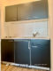 Ein-Zimmer-Apartment mit Balkon und PKW-Stellplatz an der Haardt - Pantry Küche