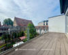 Moderne 3-Zimmer-WHG mit großem Balkon und TG-Stellplatz in charmanter Innenstadtlage - Balkon