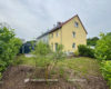 Reihenendhaus mit Garten und zwei PKW-Stellplätzen in Sennfeld | Baujahr 2013 - Außenansicht