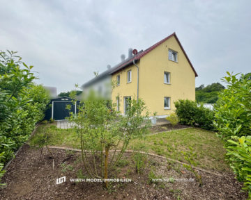 Reihenendhaus mit Garten und zwei PKW-Stellplätzen in Sennfeld | Baujahr 2013, 97526 Sennfeld, Reiheneckhaus