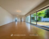 Großzügiger Bungalow mit Einzelgarage und Stellplatz in bester Lage am Leopoldina Krankenhaus - Wohn-/Esszimmer