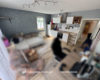 Erdgeschoss Zwei-Zimmer-Wohnung mit Terrasse und Stellplatz - Offener Wohnbereich