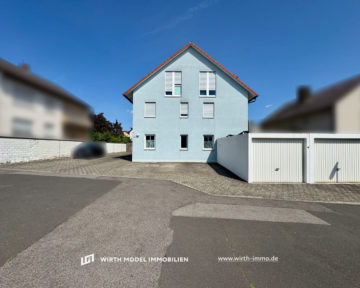 Erdgeschoss Zwei-Zimmer-Wohnung mit Terrasse und Stellplatz, 97469 Gochsheim, Erdgeschosswohnung