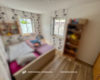 Erdgeschoss Zwei-Zimmer-Wohnung mit Terrasse und Stellplatz - Schlafzimmer