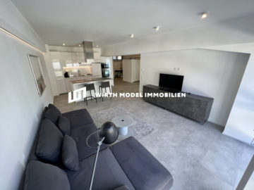 Reserviert. Möblierte Zwei-Zimmer-Loftwohnung mit Stellplatz in zentraler Innenstadtlage, 97421 Schweinfurt, Loft/Studio/Atelier