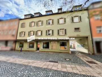 Ladenfläche in zentraler Innenstadtlage | Marktplatz-Nähe, 97421 Schweinfurt, Einzelhandel