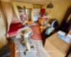 Ein-Zimmer-Apartment mit Balkon und TG-Stellplatz am Deutschhof - Wohnbereich