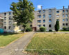 Drei-Zimmer-Wohnung mit EBK, Balkon u. Tg-Stellplatz am Deutschhof | Schweinfurt - Außenansicht