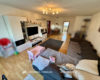 Drei-Zimmer-Wohnung mit EBK, Balkon u. Tg-Stellplatz am Deutschhof | Schweinfurt - Wohn-/Essbereich